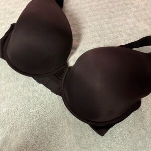 Black Size 38DD JOYSPUN Women's Underwire Bra